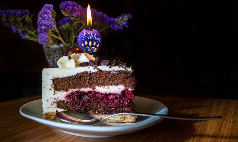 Traditional Brithday Cake Recipes