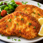 Chicken cutlets recipe