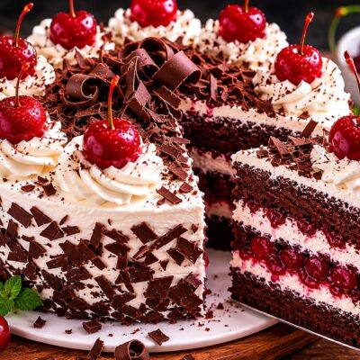 Black Forest Cake