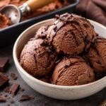 Easy Chocolate Ice Cream Recipe