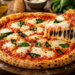 Authentic Italian pizza recipe