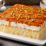 Turkish Milk Cake Recipe