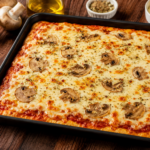 Liquid dough pizza recipe