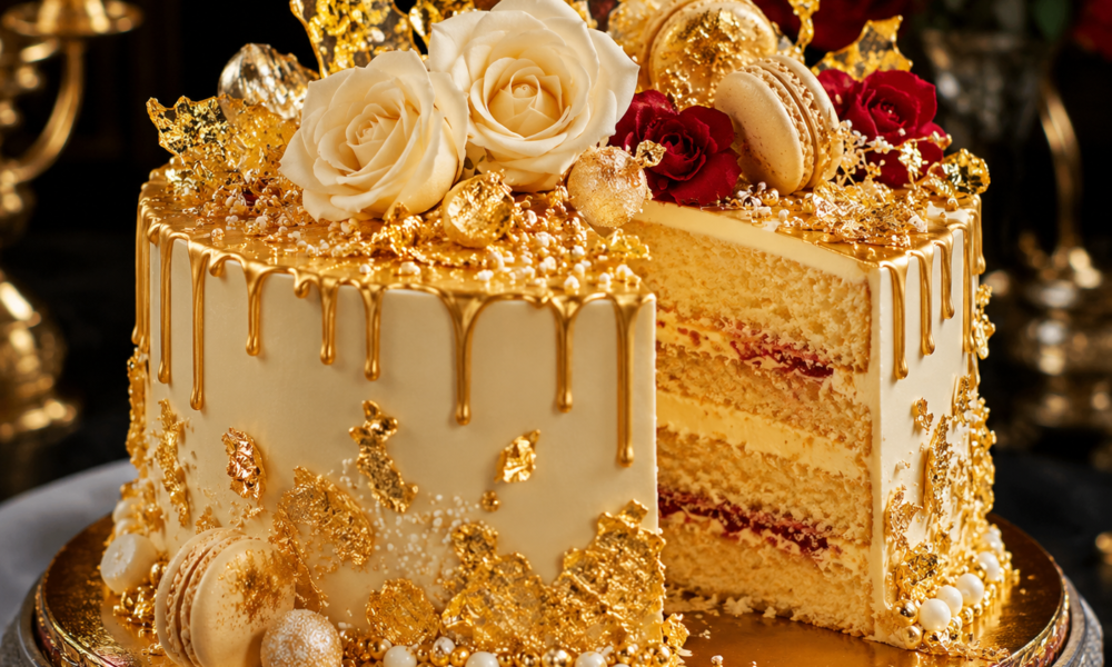 Most Expensive Cake