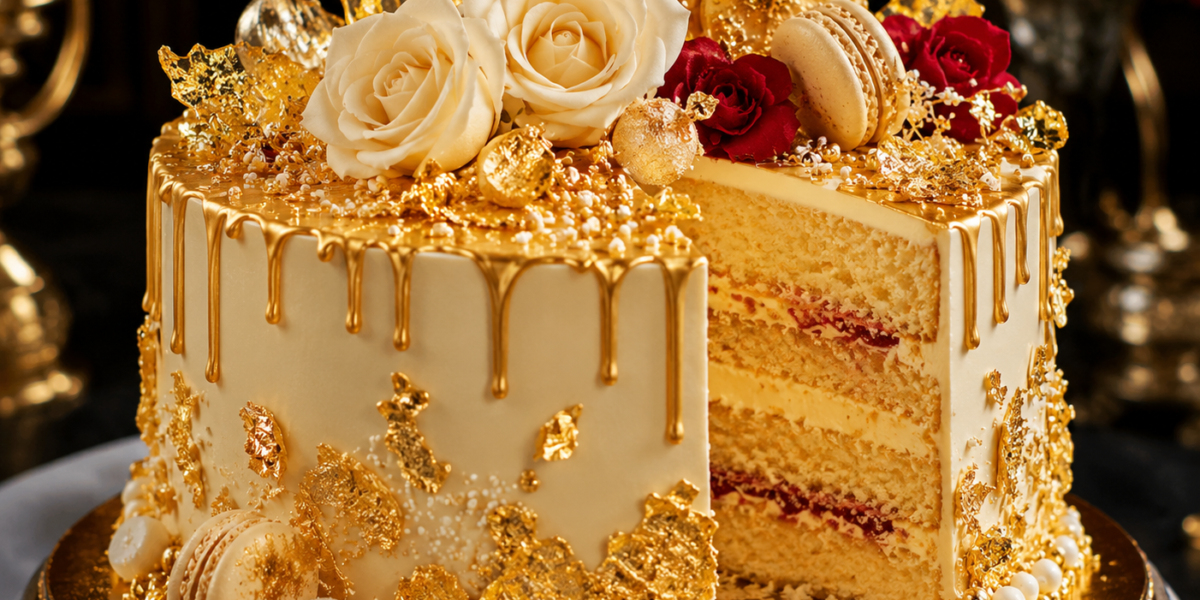 Most Expensive Cake