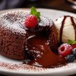 Chocolate Lava Cake Recipe