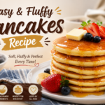 Easy Pancakes Recipe