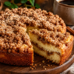 Coffee Cake Recipe