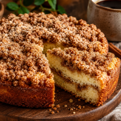 Coffee Cake Recipe