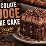 Chocolate Fudge Poke Cake Recipe