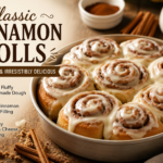 Classic Cinnamon Rolls Recipe
