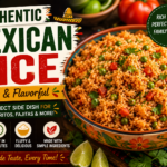 Authentic Mexican Rice in Just 30 Minutes