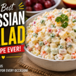 The Best Russian Salad Recipe Ever
