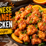 The Best Chinese Orange Chicken Recipe