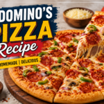 Domino's pizza recipe